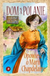 Okładka: Dom na polanie
