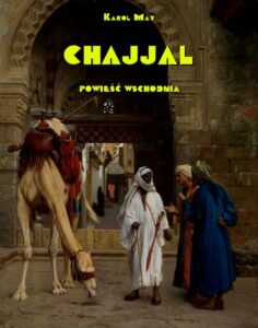 Okładka: Chajjal Powieść wschodnia