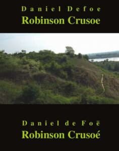 Okładka: Robinson Crusoe
