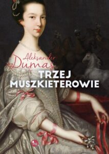 Okładka: Trzej muszkieterowie