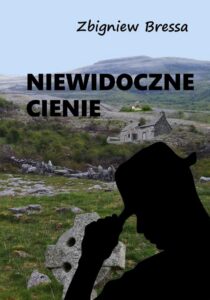 Okładka: Niewidoczne cienie