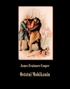 Okładka: Ostatni Mohikanin