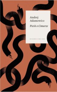 Okładka: Pieśń o Cimurze