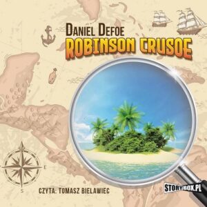 Okładka: Robinson Crusoe