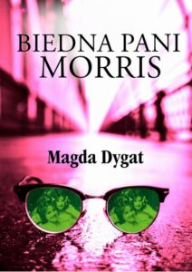 Okładka: Biedna pani Morris
