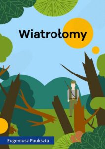 Okładka: Wiatrołomy