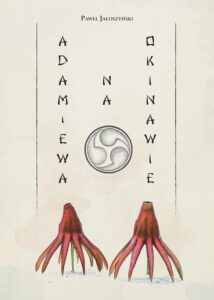 Okładka: Adam i Ewa na Okinawie
