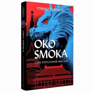 Okładka: Oko smoka