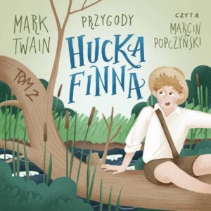 Okładka: Przygody Hucka Finna