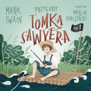 Okładka: Przygody Tomka Sawyera
