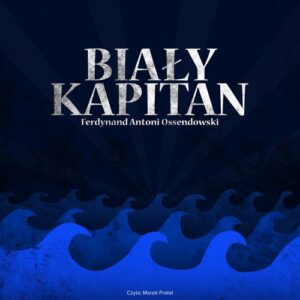 Okładka: Biały kapitan