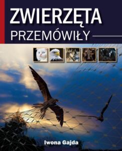 Okładka: Zwierzęta Przemówiły