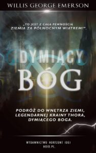 Okładka: Dymiący Bóg