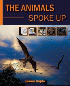 Okładka: The animals Spoke Up