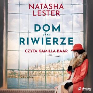 Okładka: Dom na Riwierze