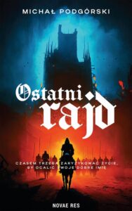 Okładka: Ostatni rajd