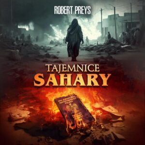 Okładka: Tajemnice Sahary