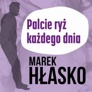 Okładka: Palcie ryż każdego dnia