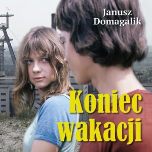 Okładka: Koniec wakacji