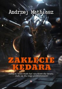 Okładka: Zaklęcie Kedara