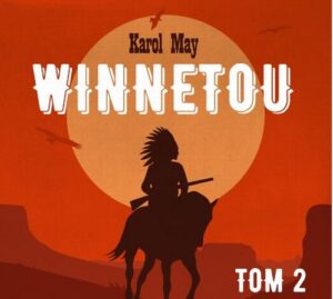 Okładka: Winnetou Tom 2