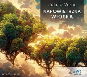 Okładka: Napowietrzna wioska