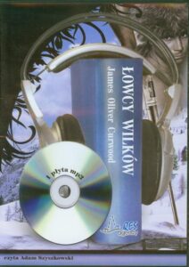Okładka: Łowcy wilków
