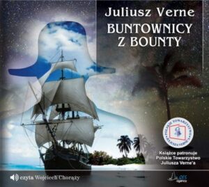Okładka: Buntownicy z Bounty