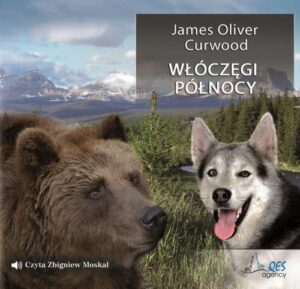 Okładka: Włóczęgi Północy