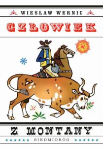 Okładka: Człowiek z Montany