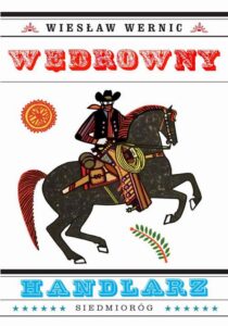 Okładka: Wędrowny handlarz