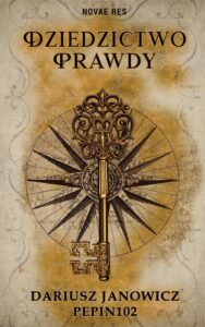 Okładka: Dziedzictwo prawdy
