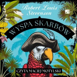 Okładka: Wyspa skarbów
