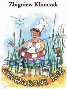 Okładka: Szuwarowy kuk