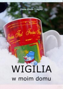 Okładka: Wigilia w moim domu