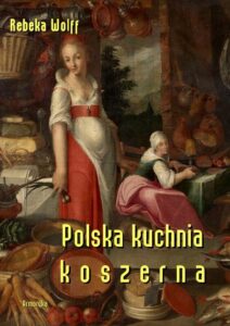 Okładka: Polska kuchnia koszerna