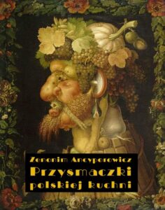 Okładka: Przysmaczki polskiej kuchni