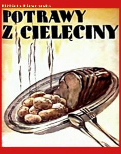 Okładka: Potrawy z cielęciny