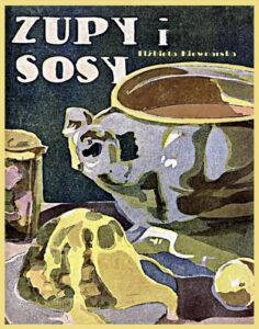 Okładka: Zupy i sosy