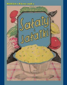 Okładka: Sałaty i sałatki