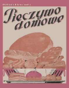 Okładka: Pieczywo domowe