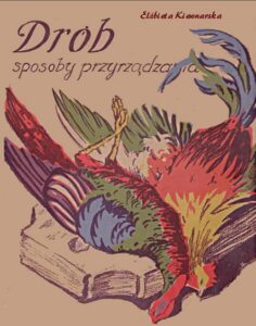 Okładka: Drób – sposoby przyrządzania