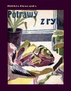 Okładka: Potrawy z ryb