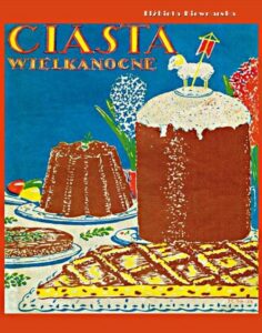 Okładka: Ciasta wielkanocne