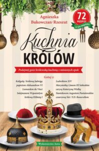 Okładka: Kuchnia królów