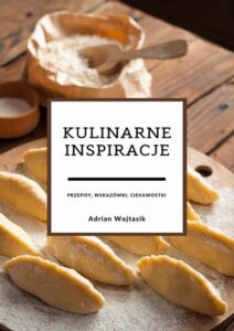 Okładka: Kulinarne inspiracje