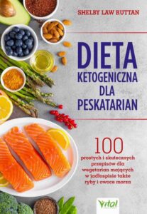 Okładka: Dieta ketogeniczna dla peskatarian