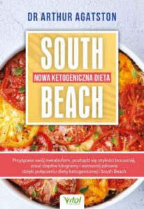 Okładka: Nowa ketogeniczna dieta South Beach