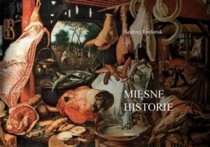 Okładka: Mięsne historie