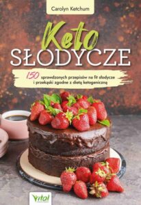 Okładka: Keto słodycze